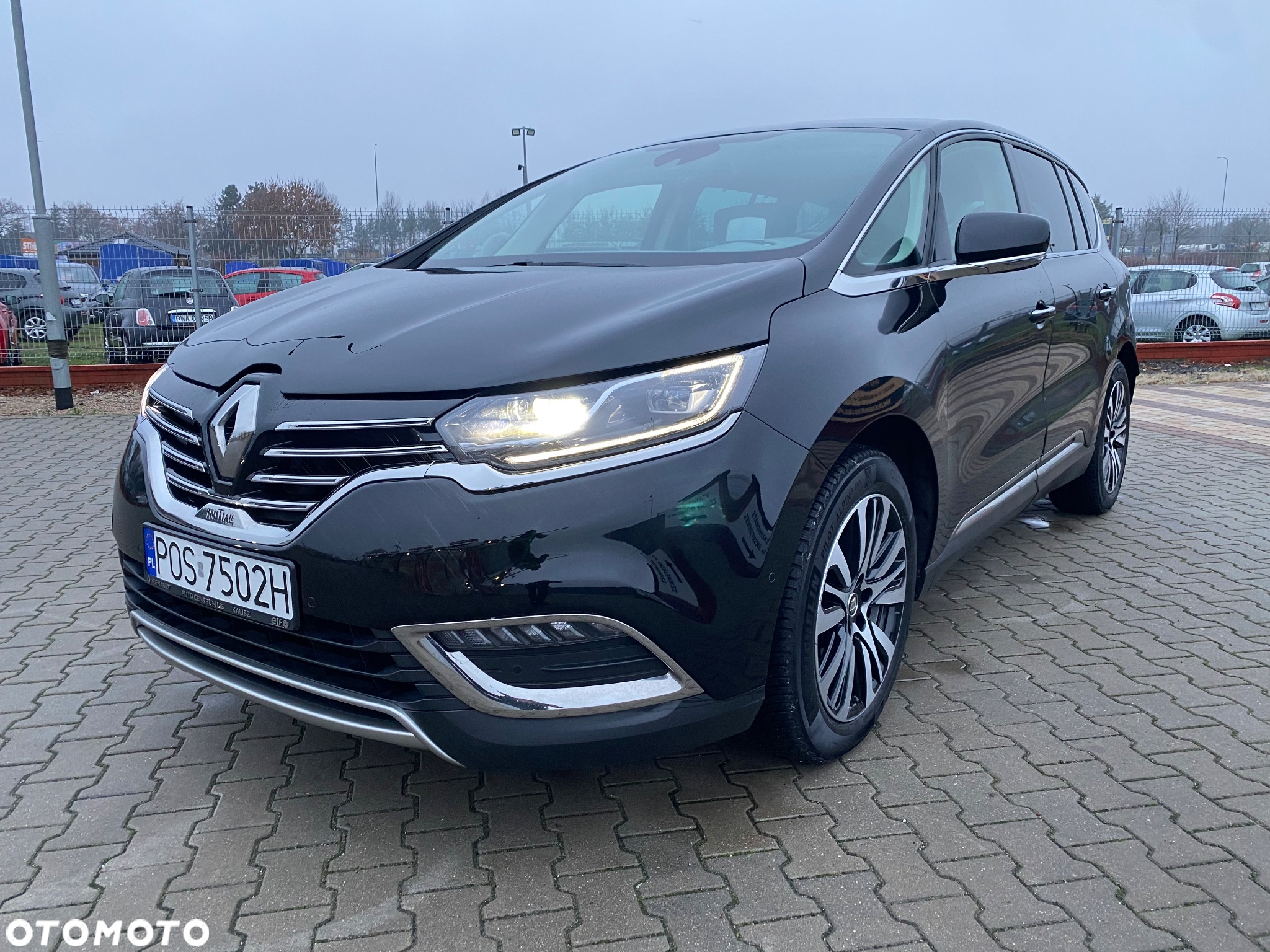 Renault Espace BLUE dCi 200 EDC INITIALE PARIS - 33