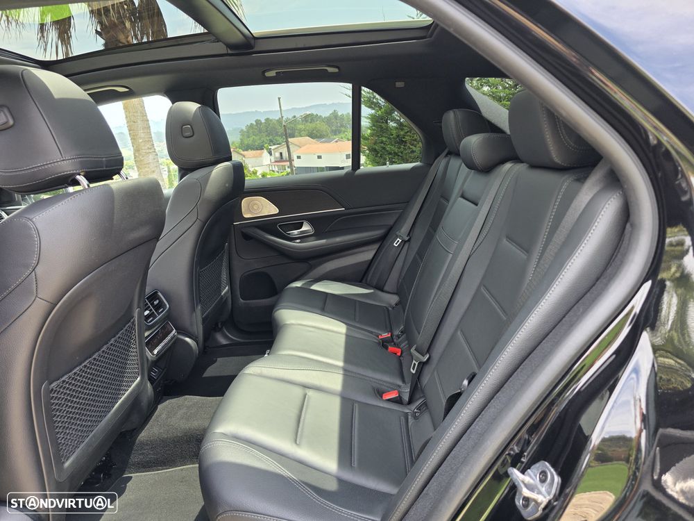Mercedes-Benz GLE 350 de 4Matic 9G-TRONIC AMG Line - 22