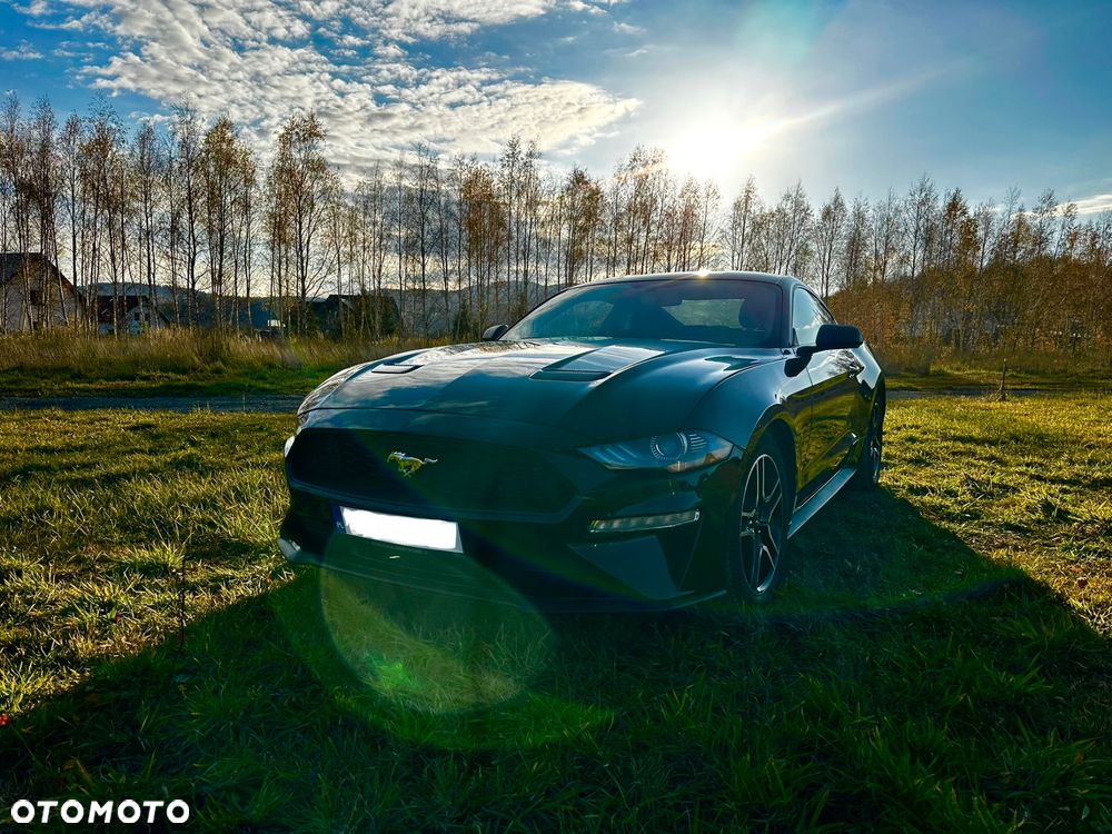 Ford Mustang 2.3 EcoBoost - 4