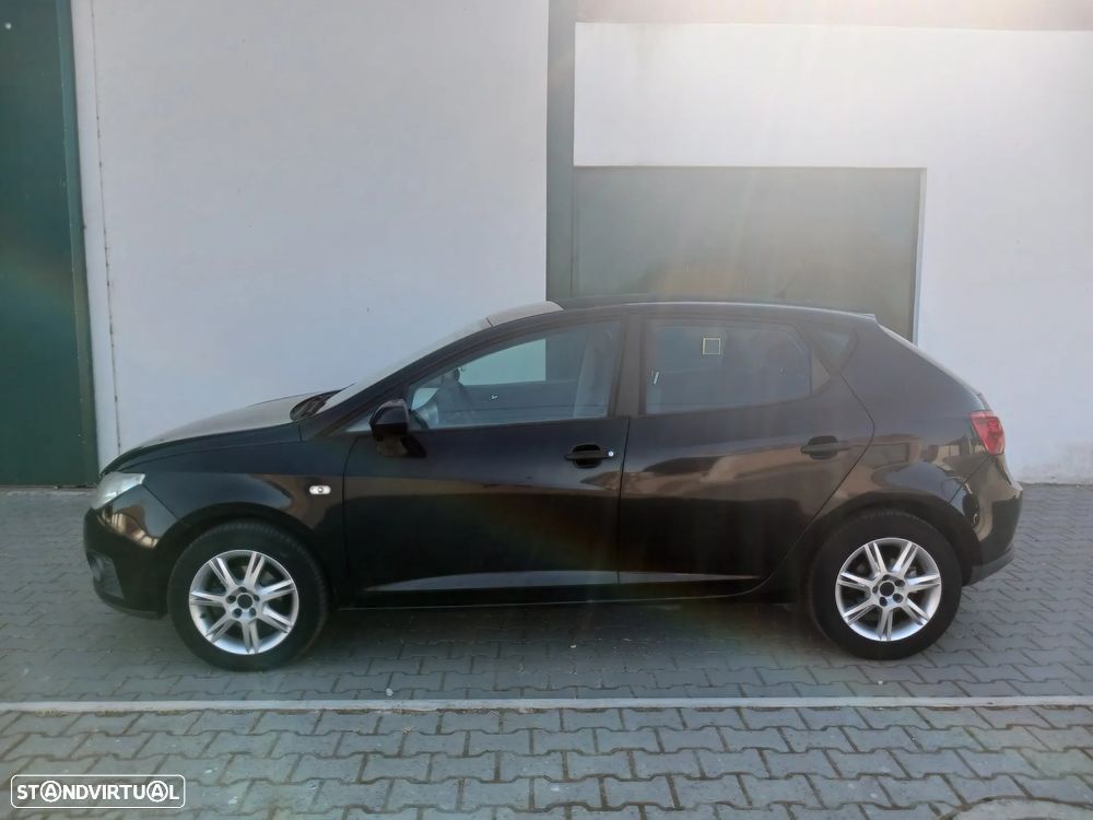SEAT Ibiza 1.4 16V Style - 2