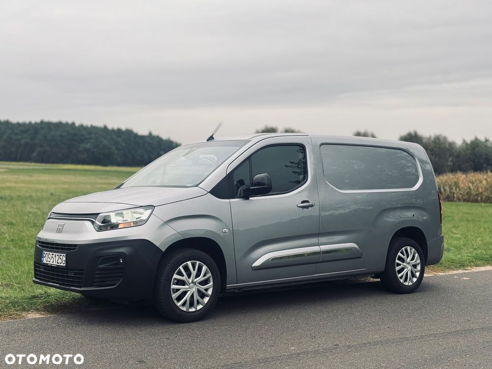 Fiat Doblo Long - 2
