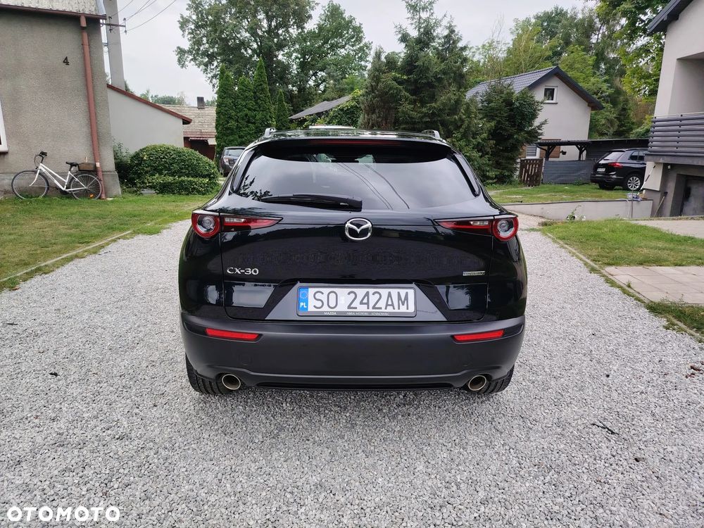 Mazda CX-30 2.0 mHEV Nagisa 2WD - 5