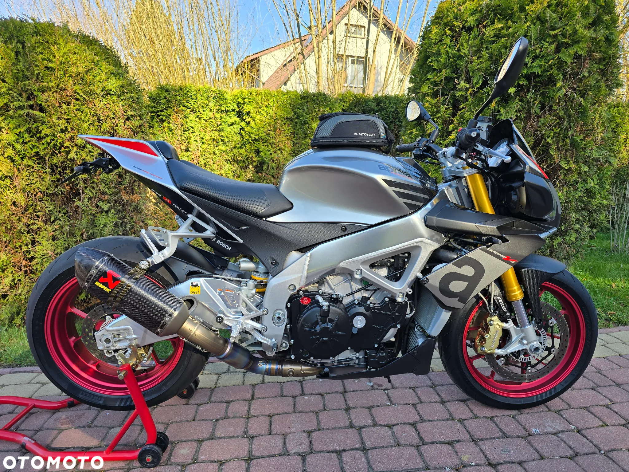Aprilia Tuono - 2