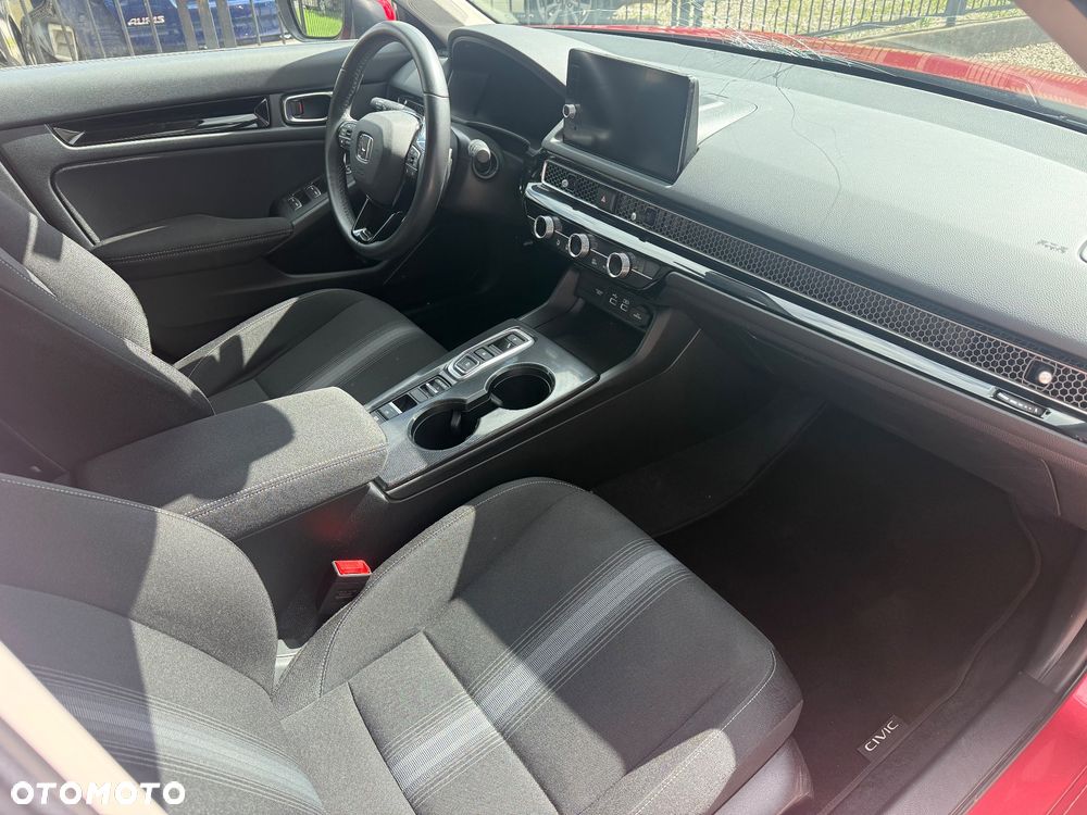 Honda Civic 2.0 i-MMD Hybrid Elegance - 14