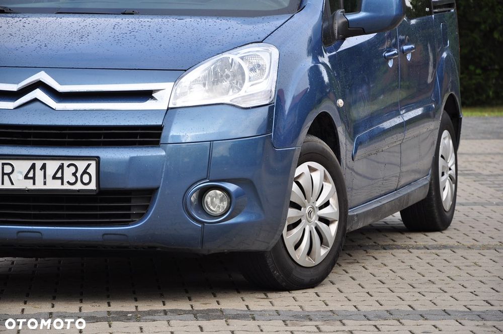 Citroën Berlingo 1.6 HDi 110 FAP Multispace - 6