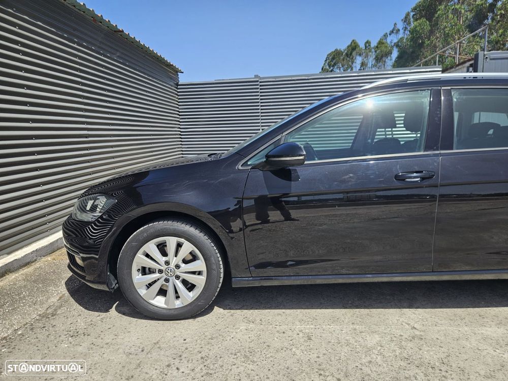 VW Golf Variant 1.6 TDi Confortline - 13