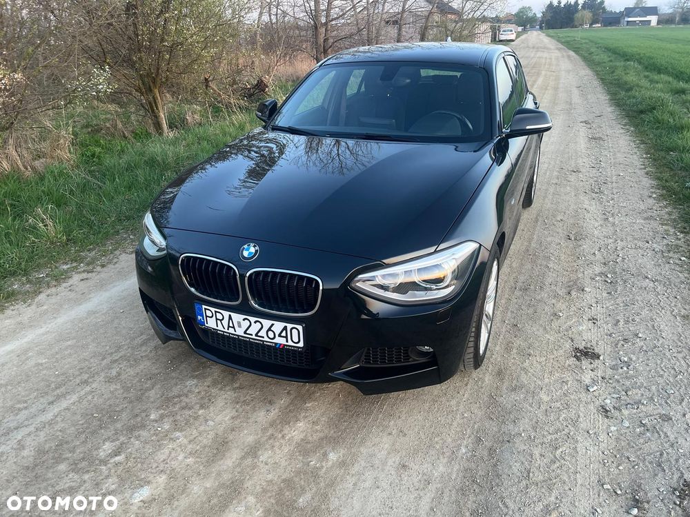 BMW Seria 1 120d xDrive BluePerformance Sport Line - 1