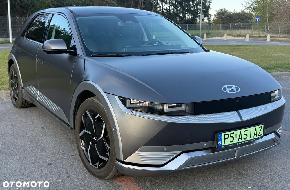 Hyundai IONIQ Electric Premium - 3