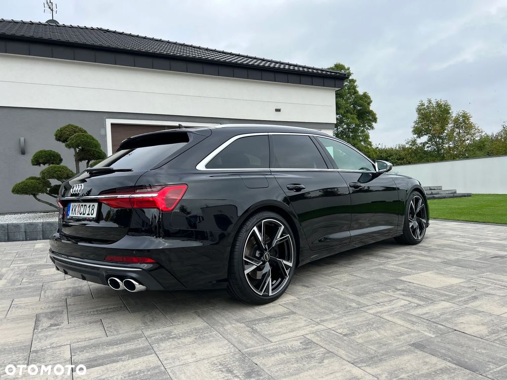 Audi S6 Avant 2021 photo 2