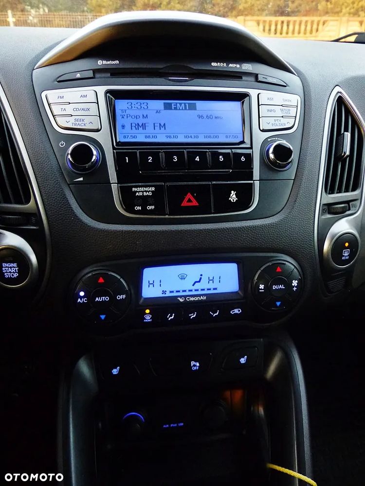 Hyundai ix35 2.0 4WD Premium - 32