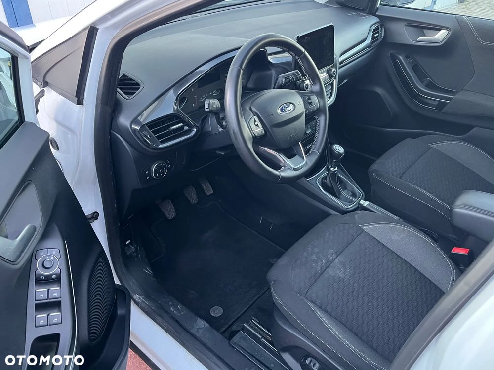 Ford Puma 1.0 EcoBoost Hybrid COOL & CONNECT - 13