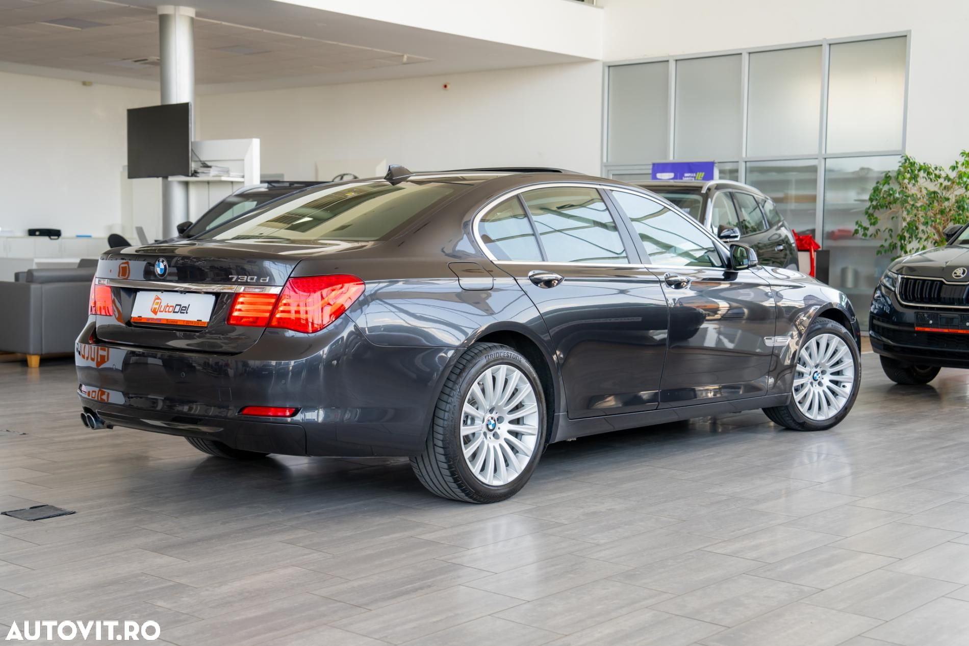 BMW Seria 7 730d Aut. - 4