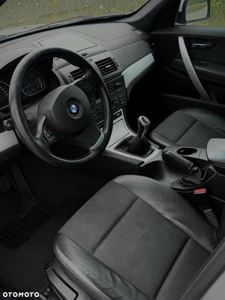 BMW X3 - 8