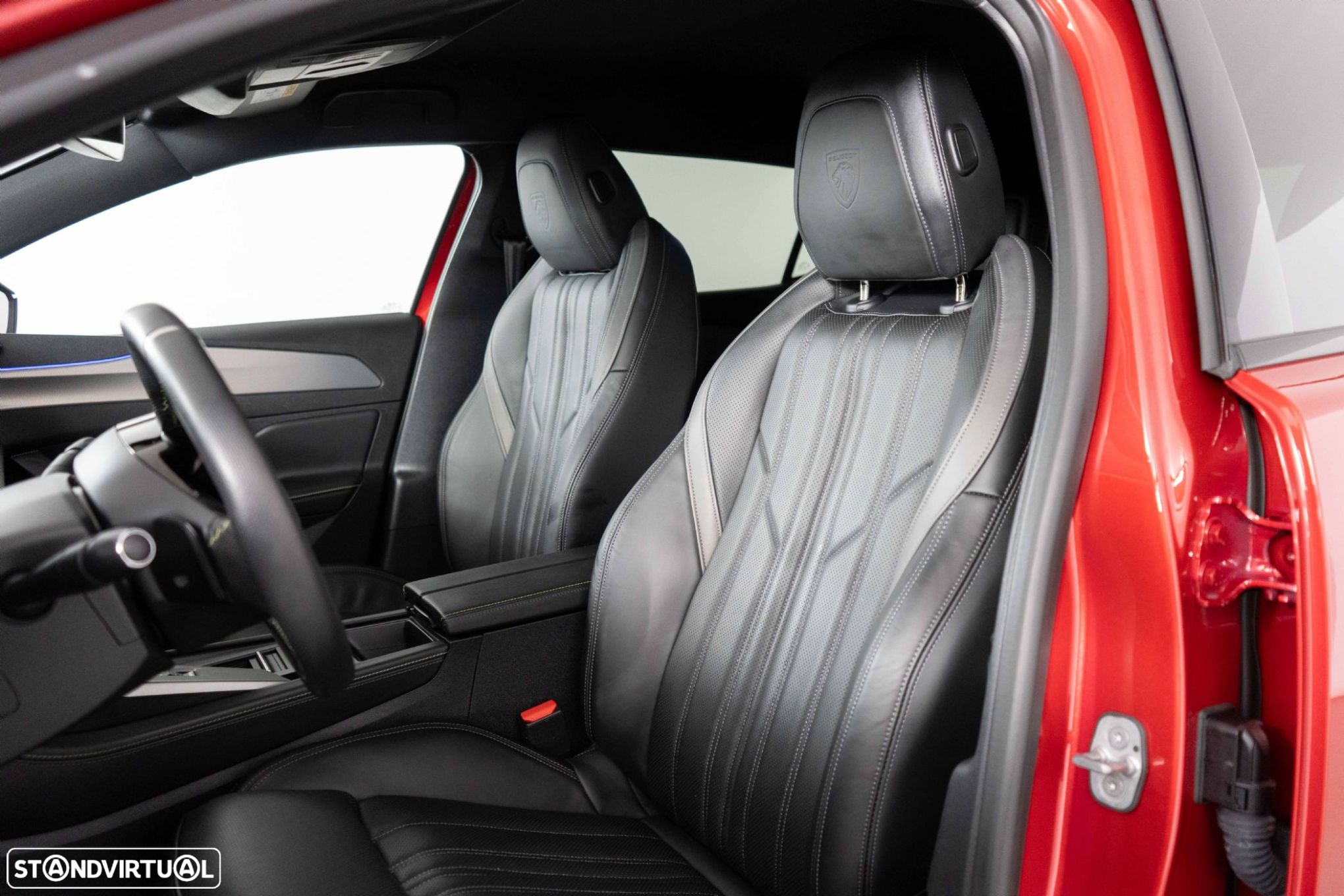 Peugeot 408 1.6 Hybrid GT e-EAT8 - 8