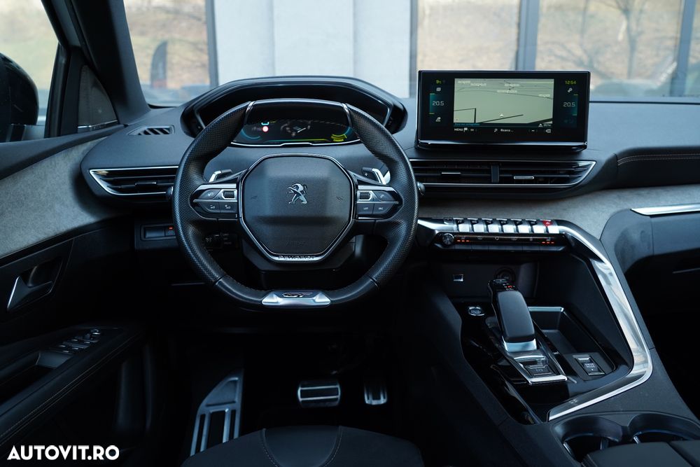 Peugeot 3008 PHEV EAT8 GT Pack - 14