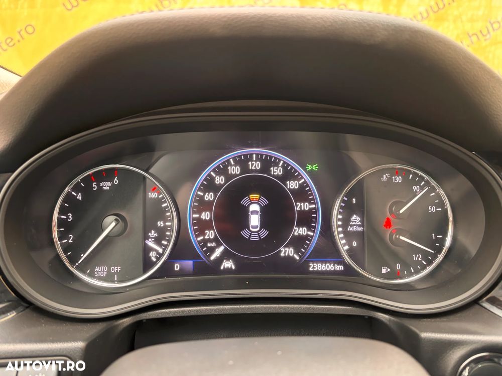 Opel Insignia Grand Sport 2.0 Start/Stop Aut. Elegance - 14