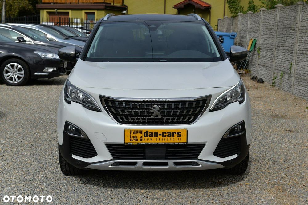 Peugeot 3008 2.0 BlueHDi Crossway S&S - 8