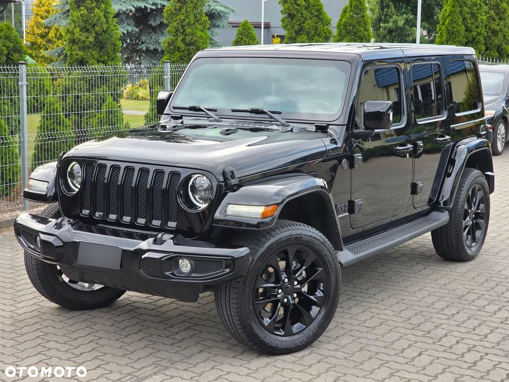 Jeep Wrangler Unlimited GME 2.0 Turbo Rubicon - 3