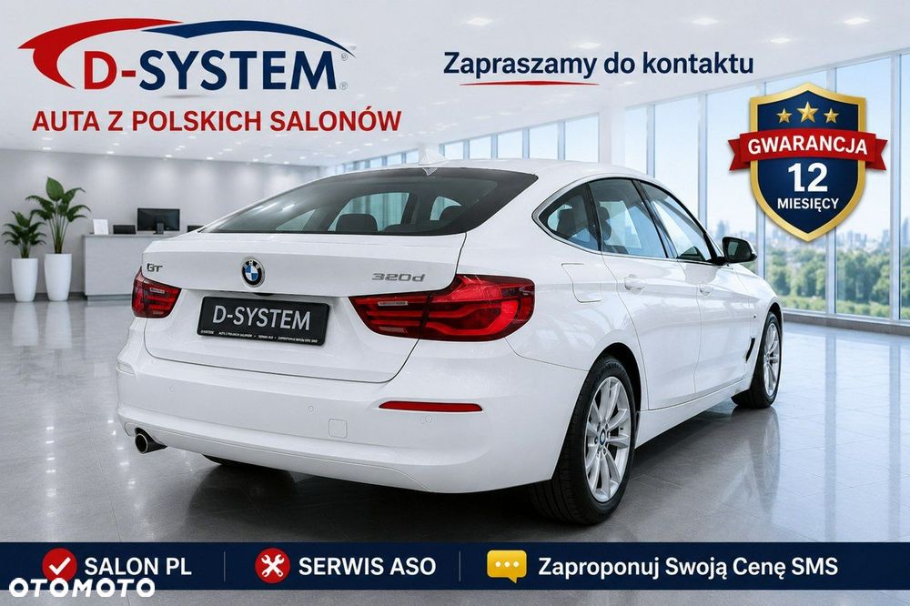 BMW 3GT 318d Advantage - 18