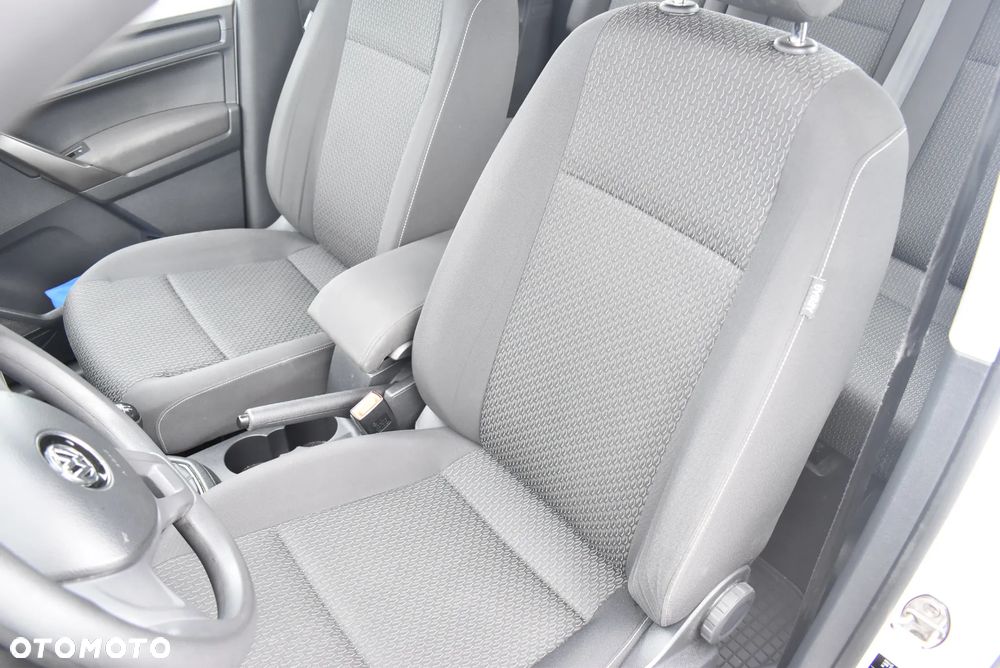 Volkswagen Caddy 2.0 TDI Trendline - 25