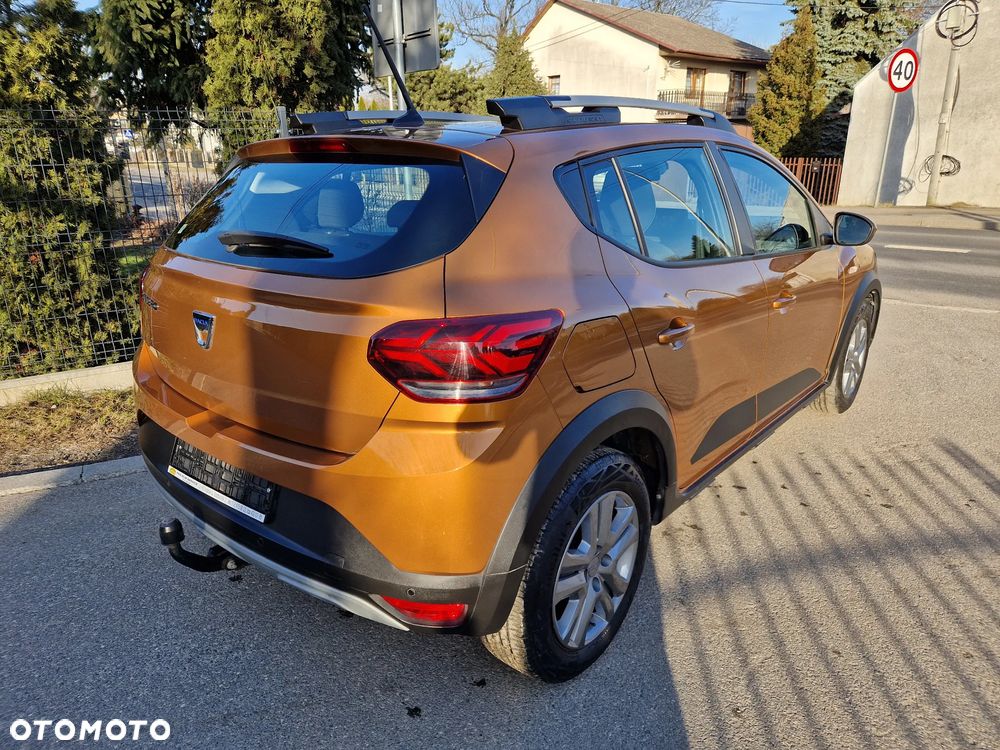Dacia Sandero Stepway 1.0 TCe Laureate S&S - 5