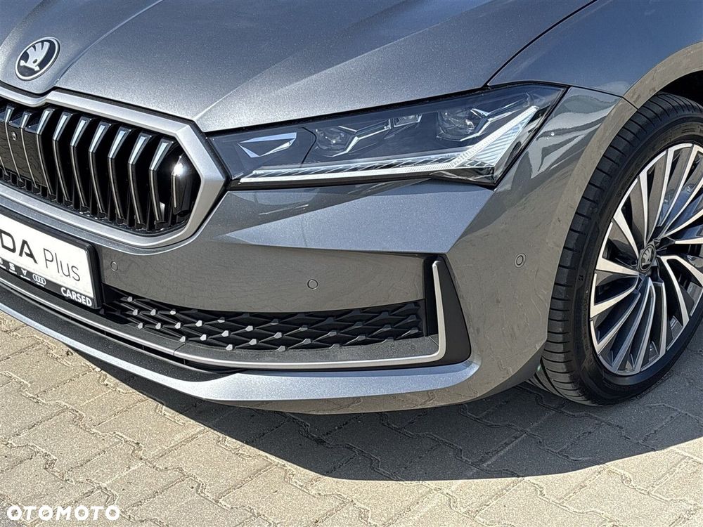 Skoda Superb 2.0 TDI SCR 4x4 L&K DSG - 35