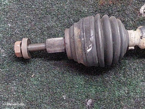 Transmissao Frente Dto Volkswagen Golf V (1K1) - 2