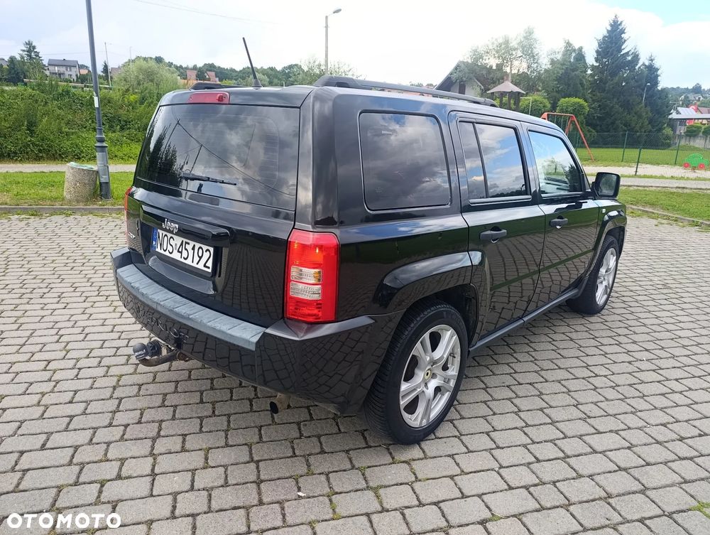 Jeep Patriot 2.0 CRD DPF Limited - 8
