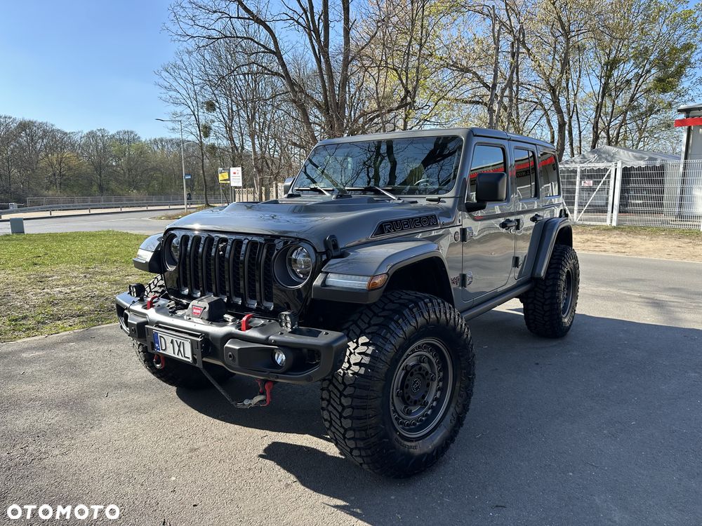 Jeep Wrangler Unlimited 3.6 Automatik Rubicon - 36