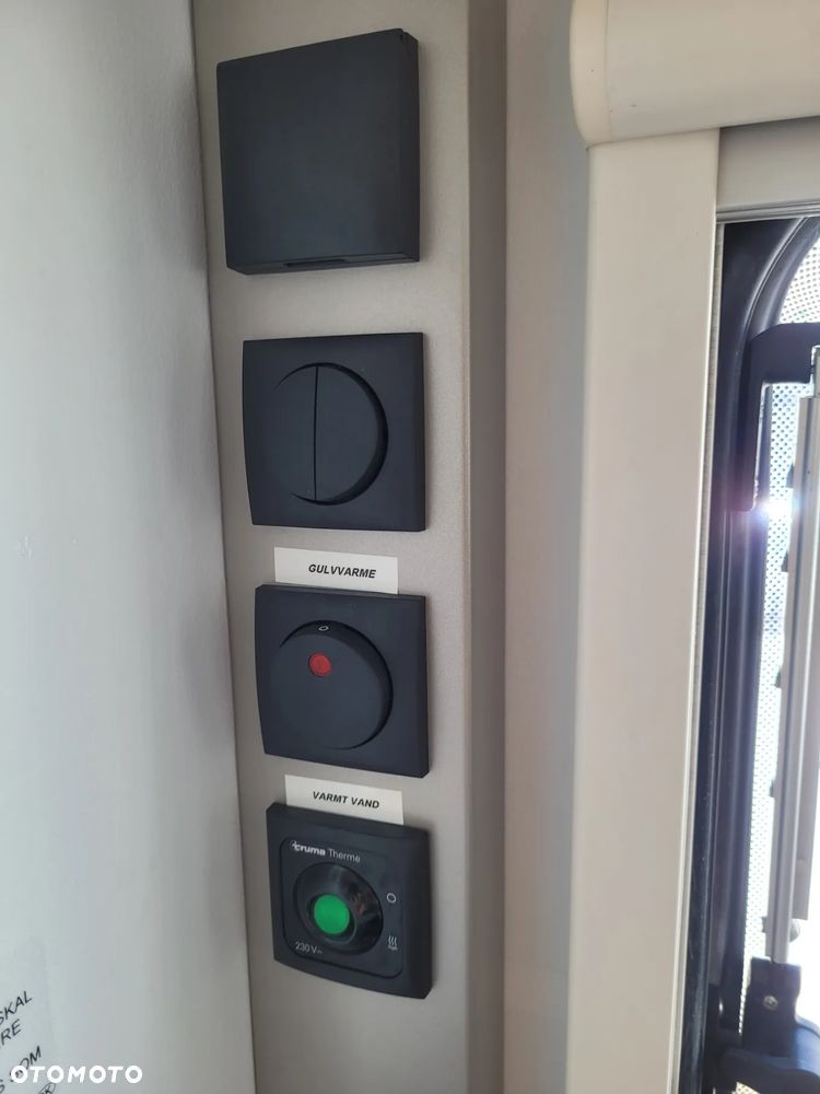 Adria Altea 402PH,  klimatyzacja - 10