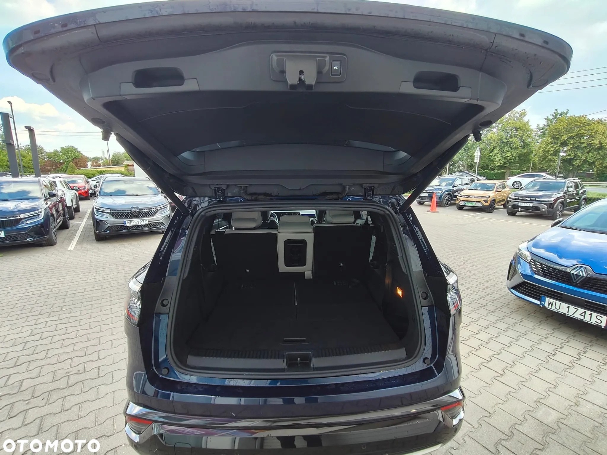 Renault Espace 1.2 E-Tech Full Hybrid 200 esprit Alpine MMT 7os - 9
