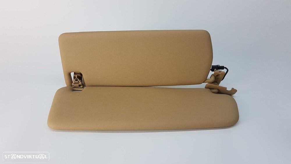 PÁLA DO SOL ESQUERDA VOLKSWAGEN TOUAREG (7L6) V6 TDI - 6