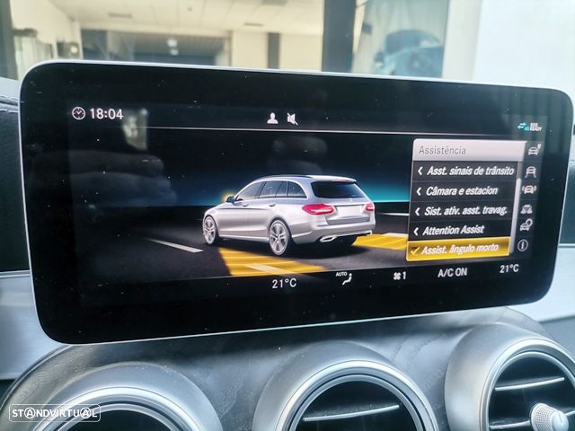 Mercedes-Benz C 300 - 17