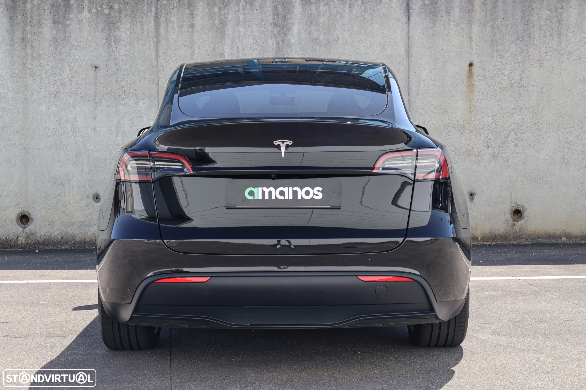 Tesla Model Y Tração Traseira - 6
