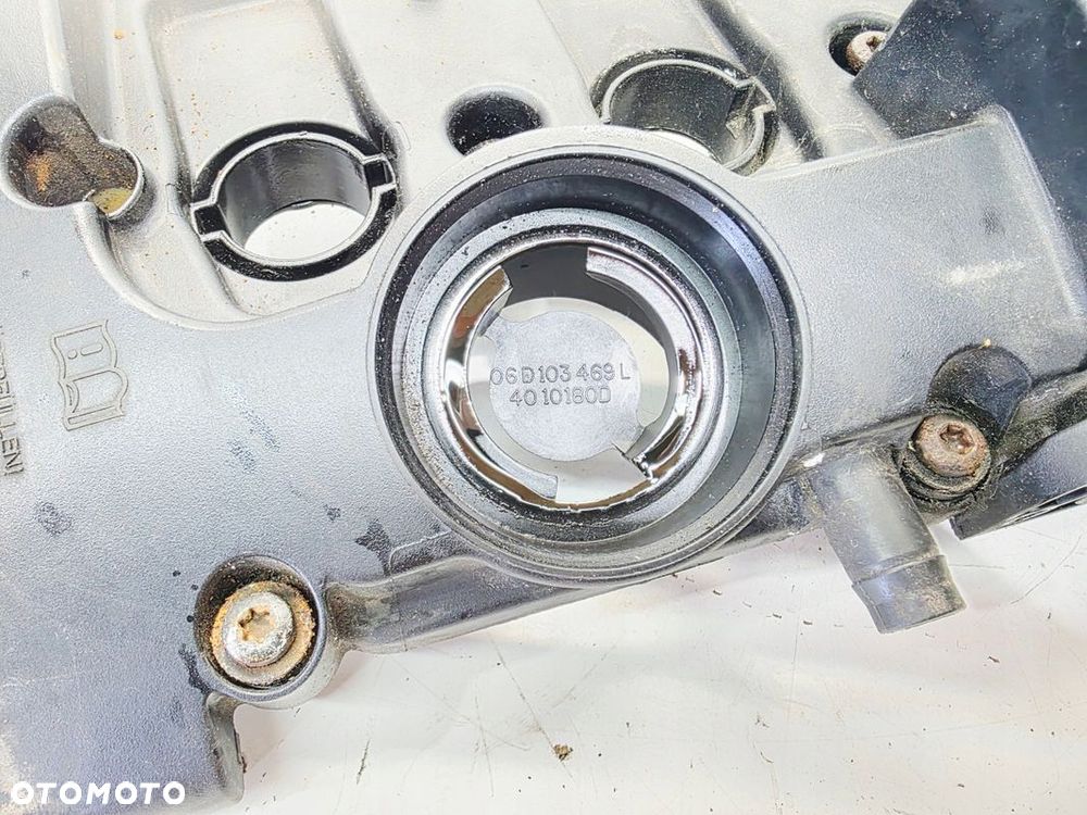 POKRYWA ZAWORÓW AUDI A4 B7 A6 C6 2.0 TFSI 06D103469L - 5