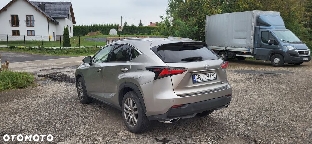 Lexus NX 200t Prestige AWD - 2