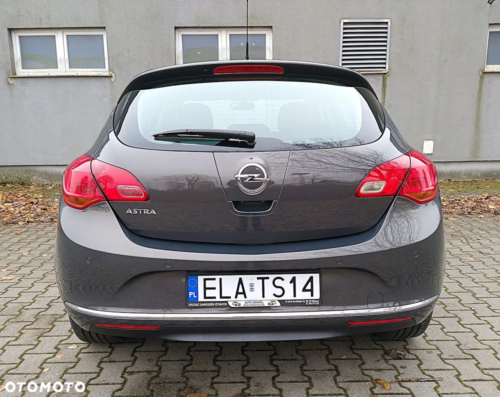 Opel Astra 1.4 Turbo ENERGY - 15