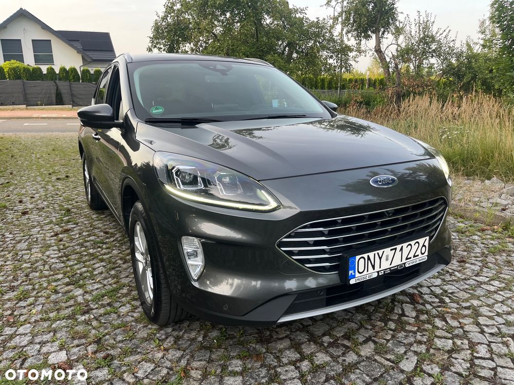 Ford Kuga 2.0 EcoBlue AWD Titanium X - 3