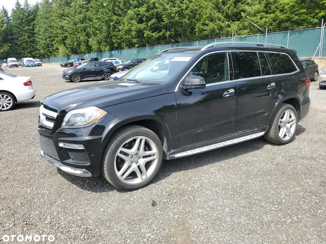 Mercedes-Benz GL - 1