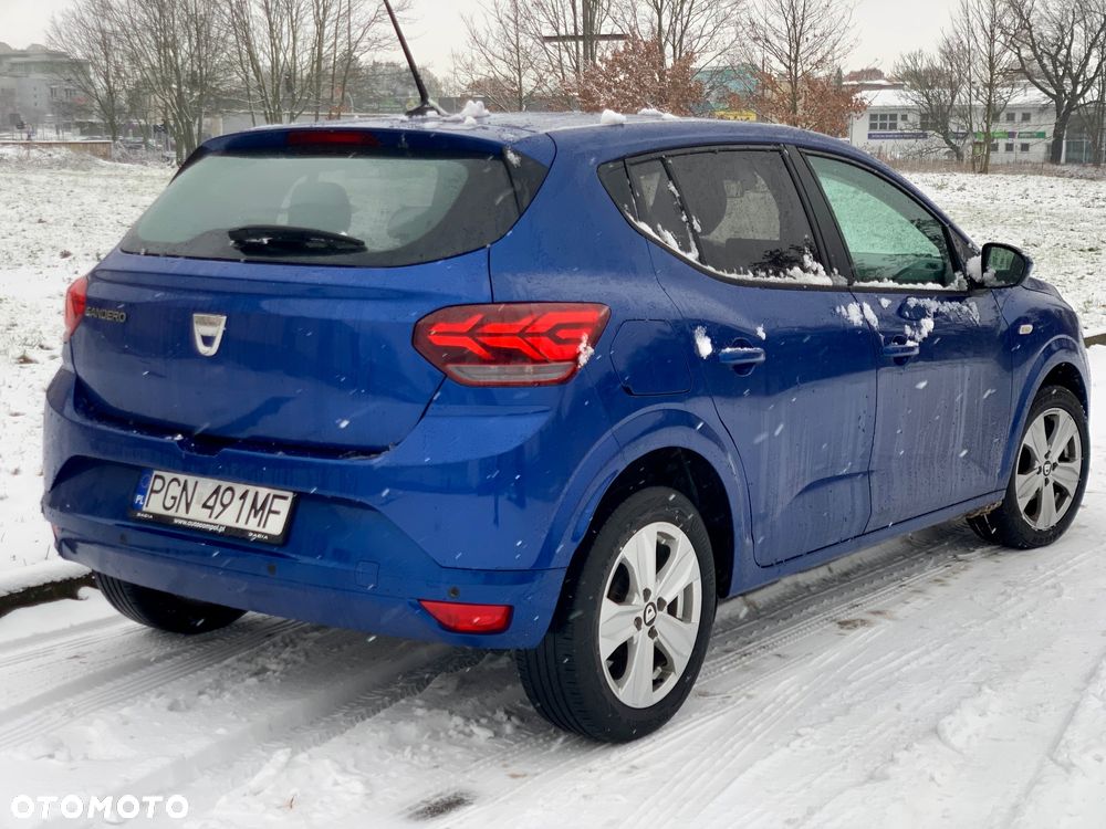Dacia Sandero - 12