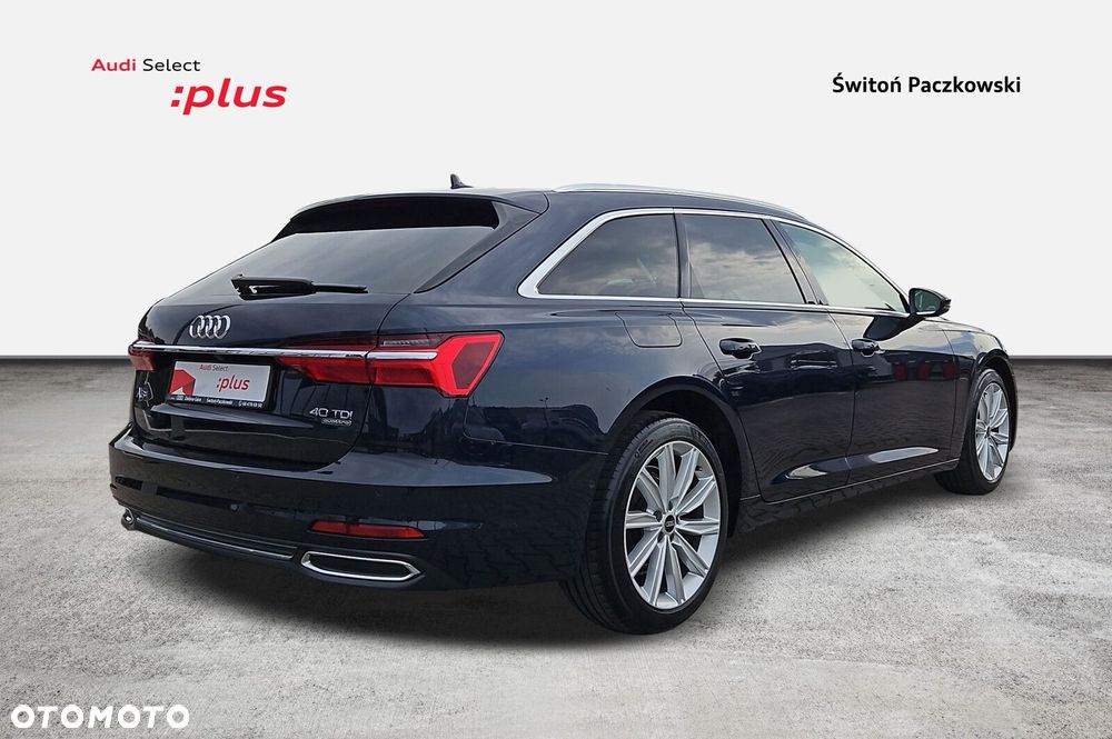 Audi A6 Avant - 5