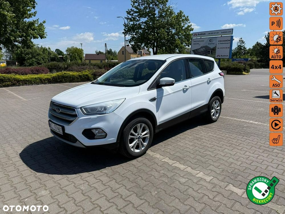 Ford Kuga - 1