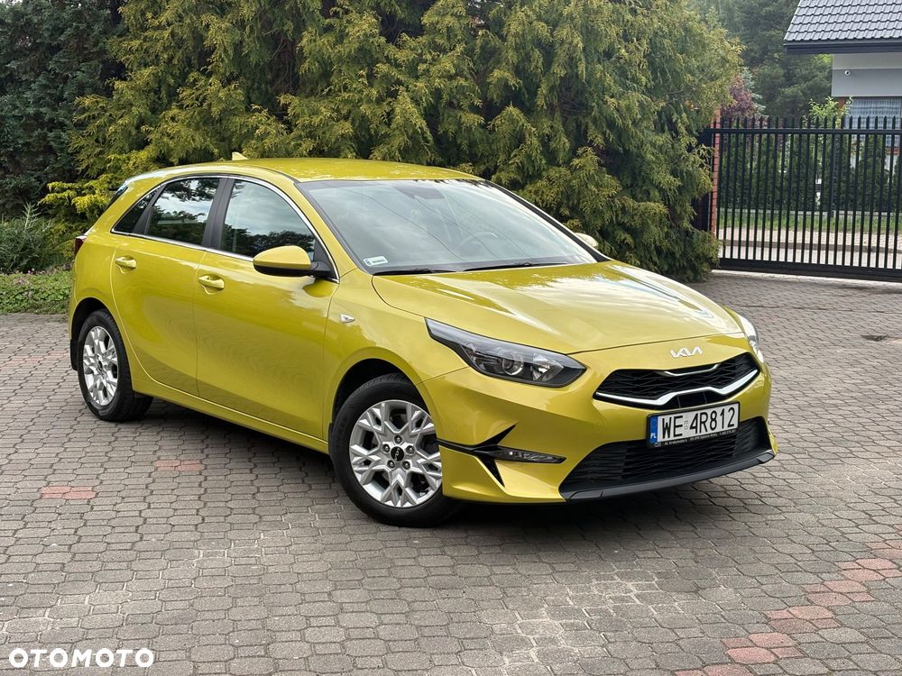 Kia Ceed 1.0 T-GDI M - 2