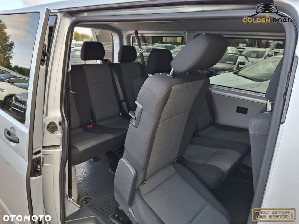 Volkswagen Transporter - 14