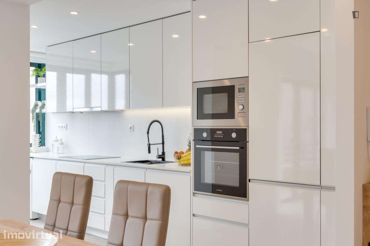 Apartamento com 1 quartos - localizado em Póvoa de Varzim Porto - Grande imagem: 3/24