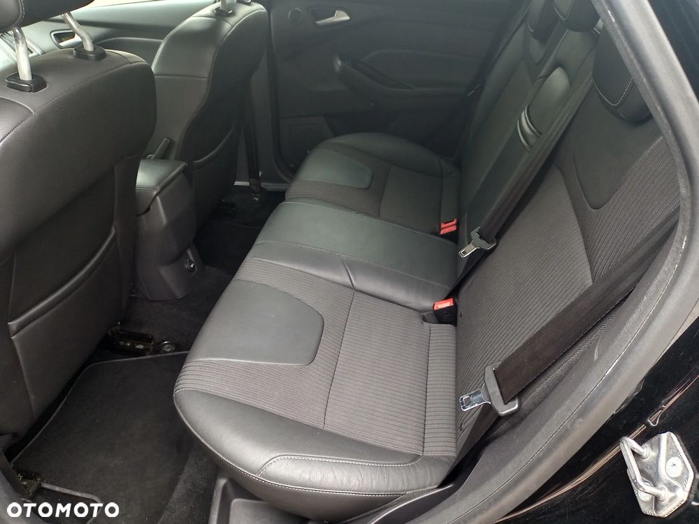 Ford Focus 1.6 TDCi Titanium - 12