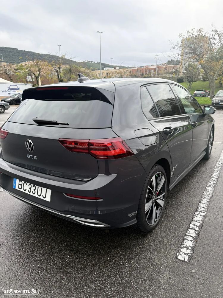 VW Golf 1.4 TSI GTE+ DSG - 24