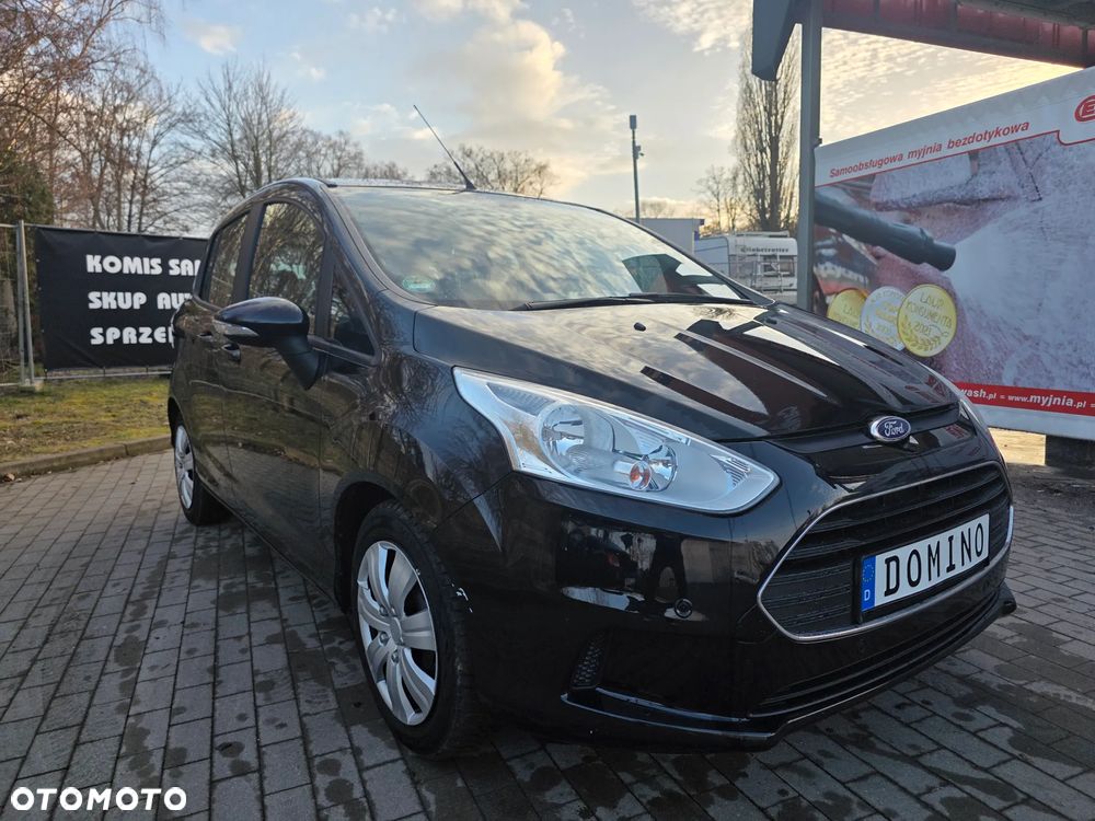 Ford B-MAX 1.0 EcoBoost Ambiente