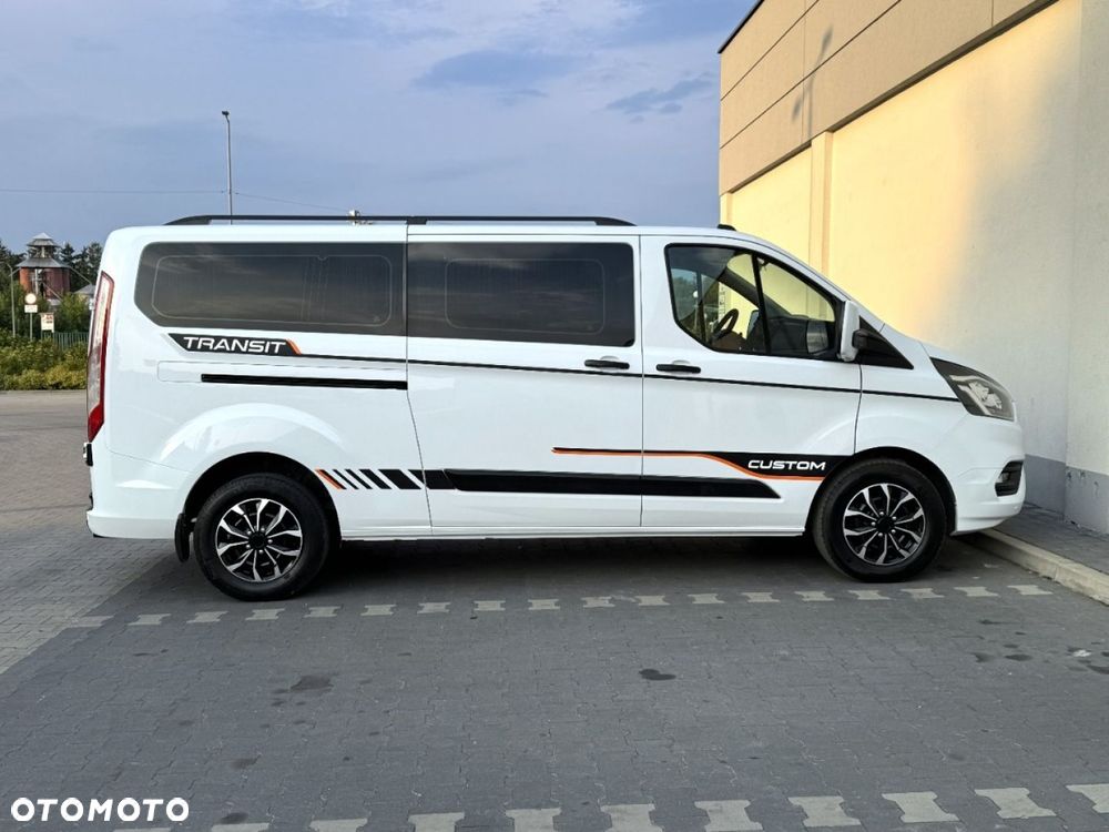 Ford Transit Custom - 17
