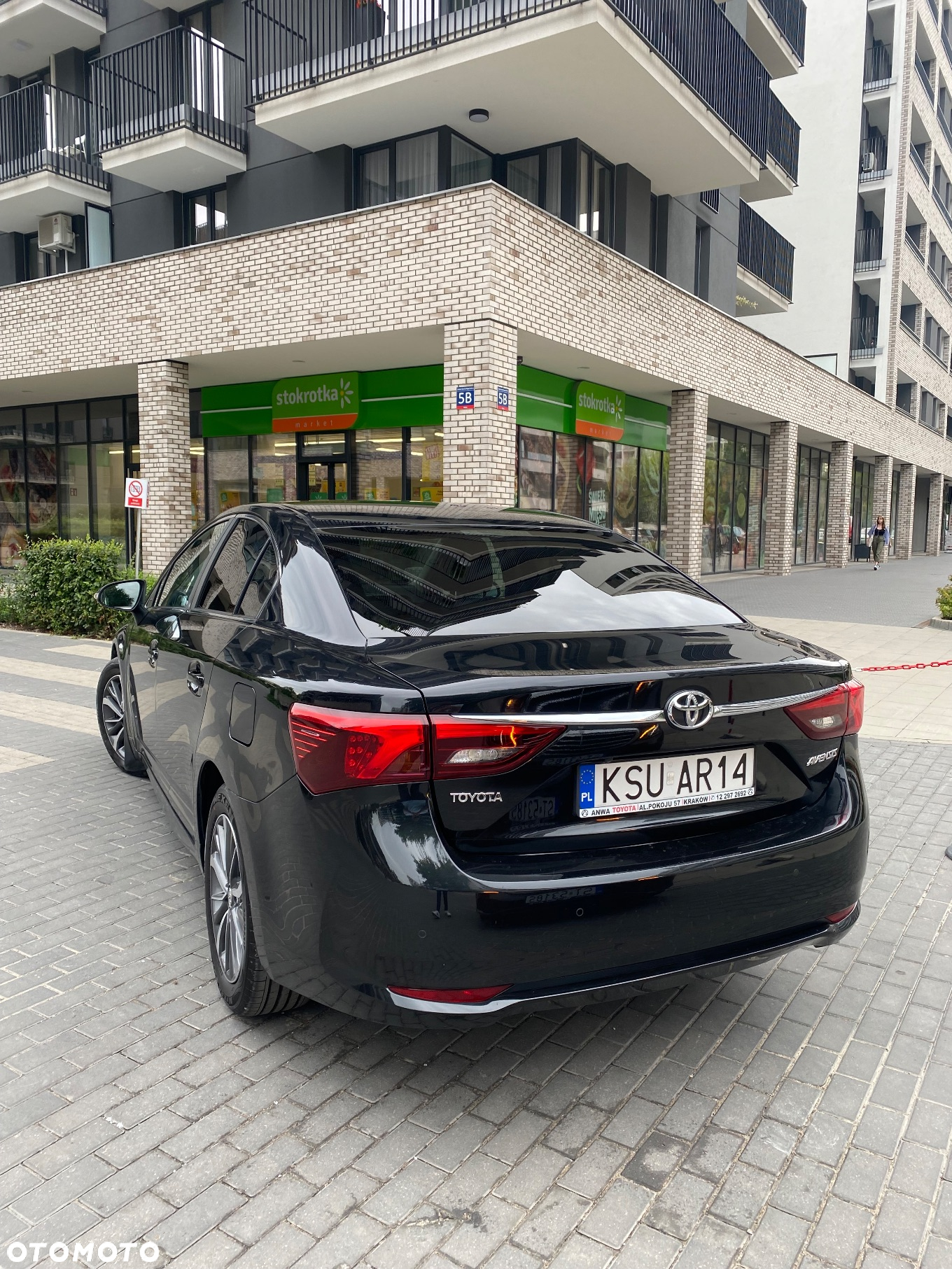 Toyota Avensis 2.0 D-4D Prestige - 8